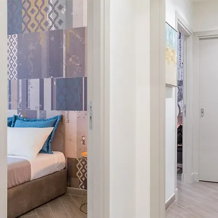 Apartment Al Qasr- Design And Luxury Palermo