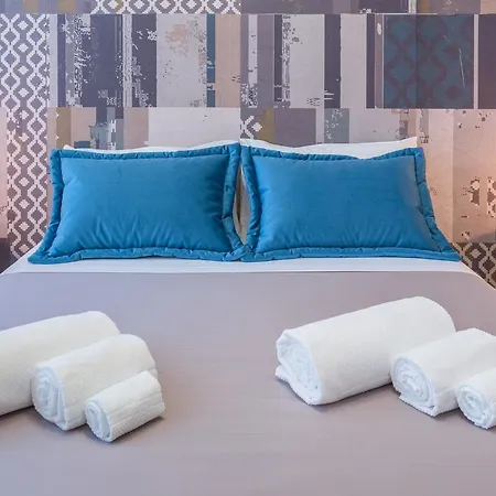 Apartment Al Qasr- Design And Luxury Palermo